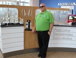 Staff member Peter Madera from ID_1f84b4