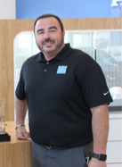 Staff member Franky Lena from ID_1f84b4
