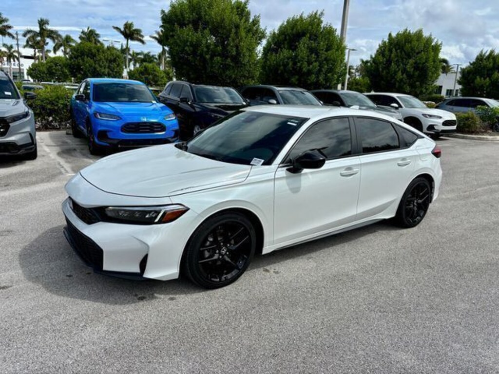 New 2026 Honda