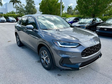 2026 Honda HR-V EX-L SUV