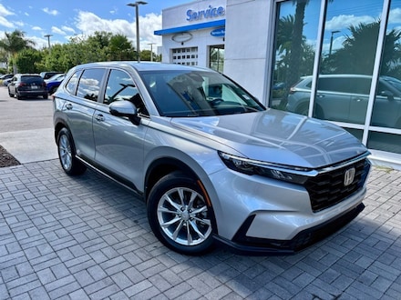 2024 Honda CR-V EX-L SUV