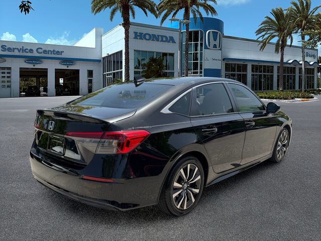 2023 Honda Civic EX - Photo 8