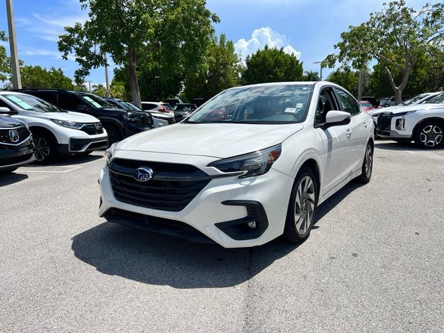 2024 Subaru Legacy