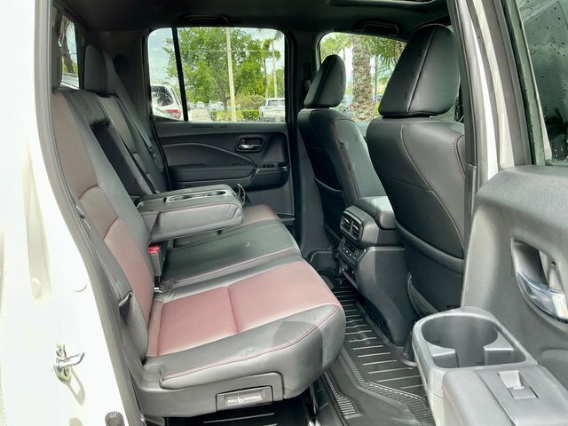 2026 Honda Ridgeline Black Edition - Photo 11