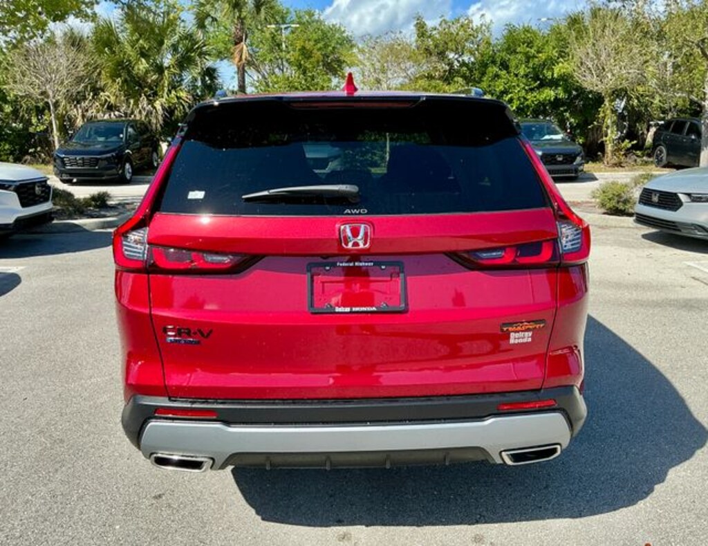 New 2026 Honda