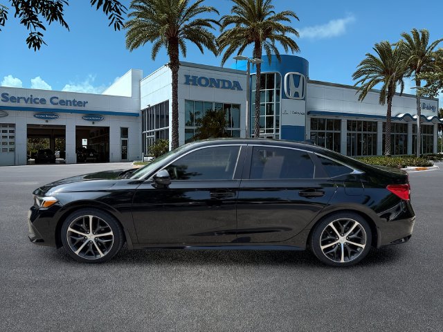 2024 Honda Civic Touring - Photo 5