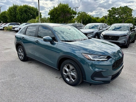 2026 Honda HR-V LX SUV