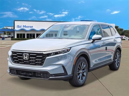 2026 Honda CR-V EX-L SUV