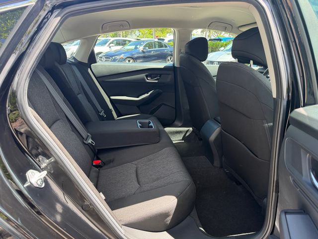 2023 Honda Accord LX - Photo 19