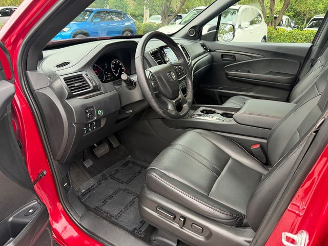 2024 Honda Ridgeline TrailSport - Photo 12