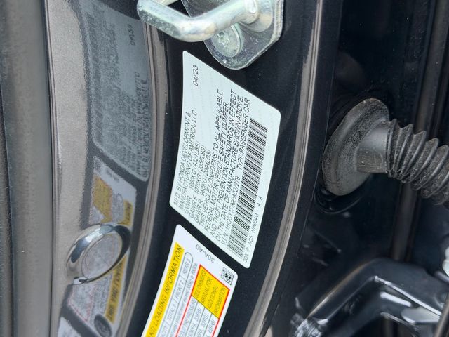 2023 Honda Accord EX - Photo 11