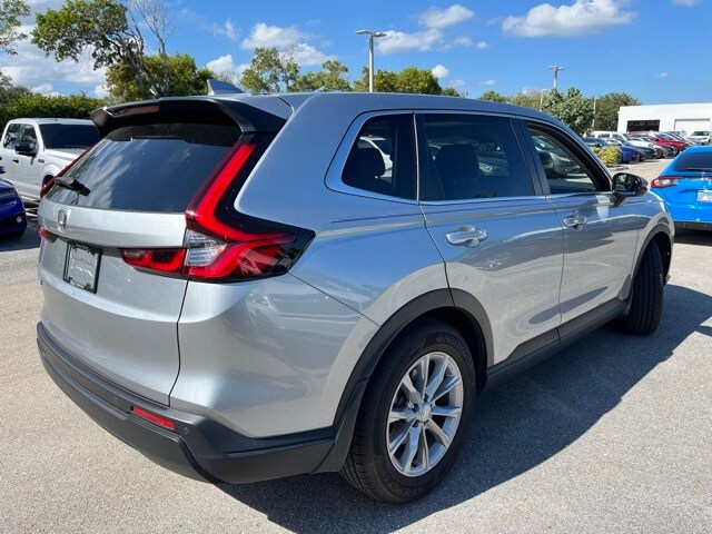 2023 Honda CR-V EX-L photo 4