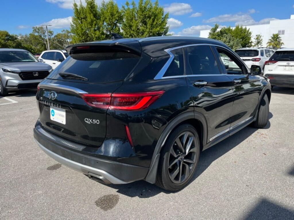 Used 2019 INFINITI
