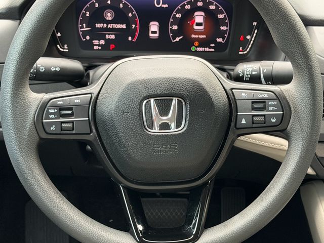 2023 Honda Accord LX - Photo 22