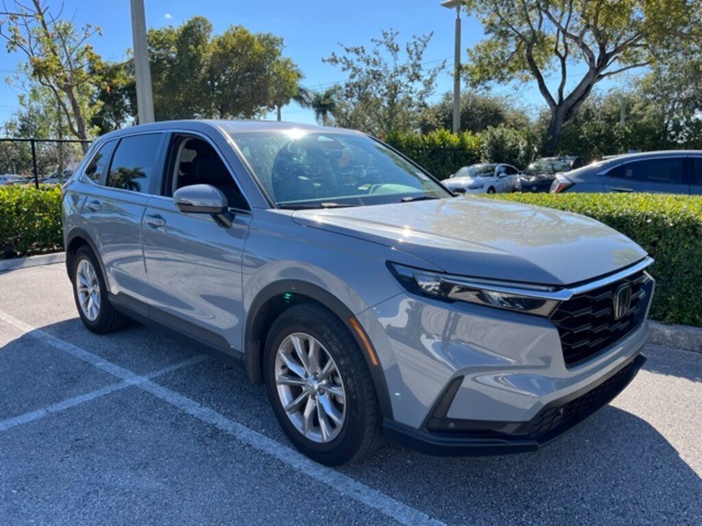 Used 2023 Honda CR-V EX-L SUV