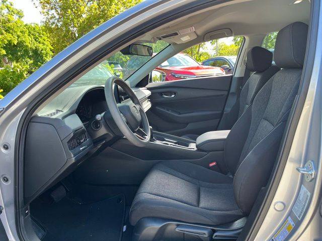 2024 Honda Accord LX - Photo 7
