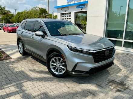 2024 Honda CR-V
