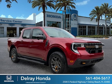 2025 Ford Maverick Tremor Truck SuperCrew