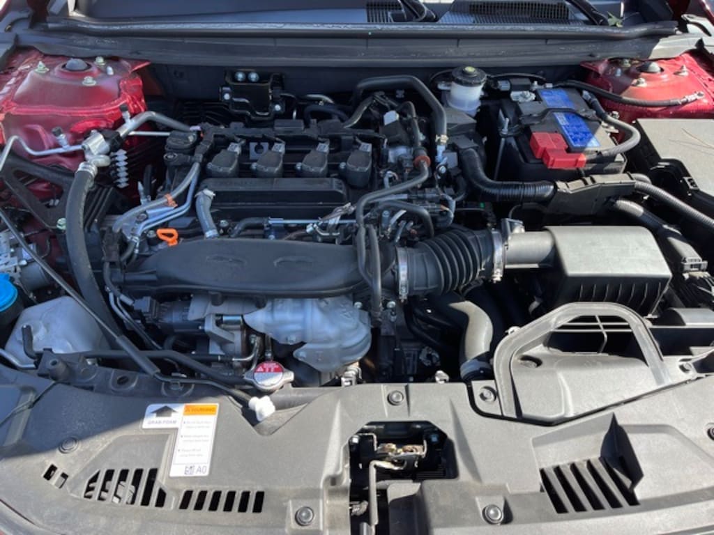 Certified 2025 Honda Accord LX Sedan