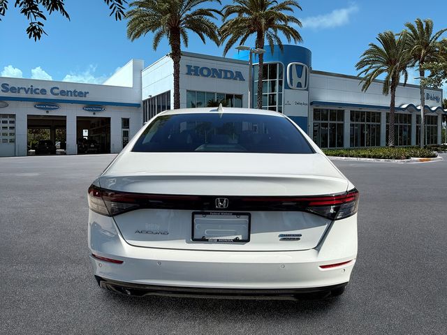 2025 Honda Accord Hybrid Touring - Photo 7