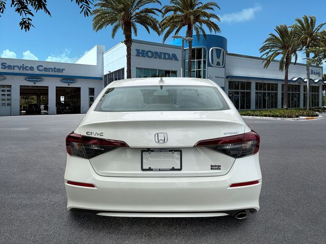 2025 Honda Civic Sport - Photo 7