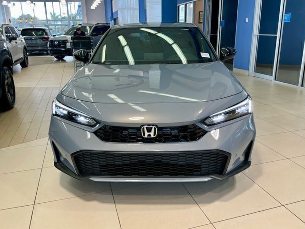 New 2026 Honda