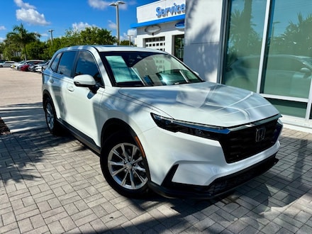 2023 Honda CR-V EX-L SUV
