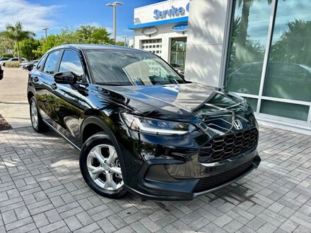 2023 Honda HR-V LX SUV