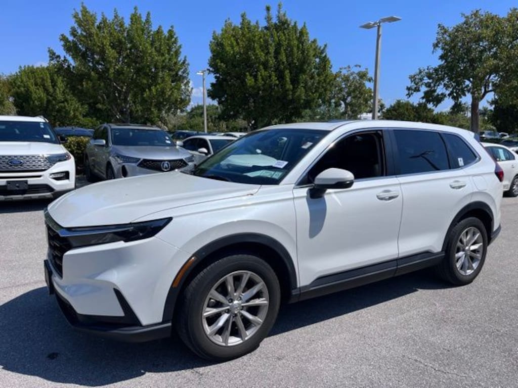 Used 2023 Honda CR-V EX-L SUV