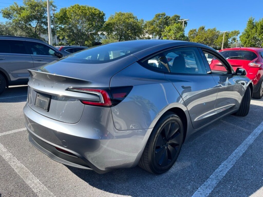 Used 2024 Tesla Model 3 Base Sedan
