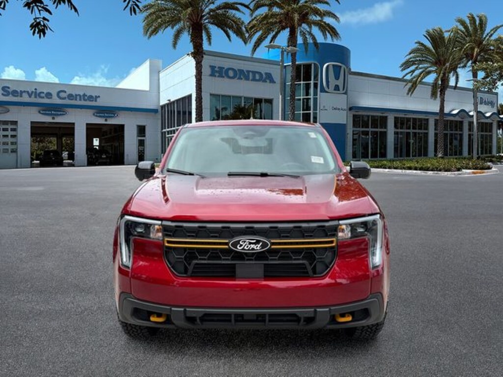 Used 2025 Ford Maverick Tremor Truck SuperCrew