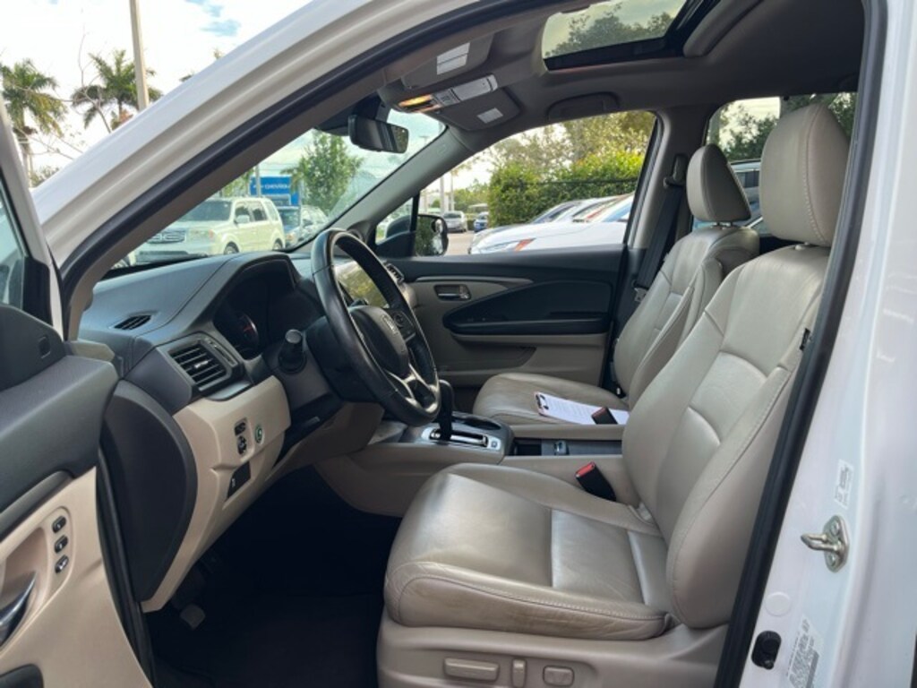 Certified 2020 Honda