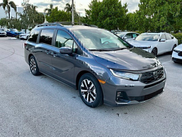  Honda Odyssey