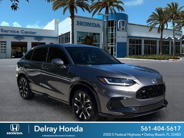  Honda HR-V