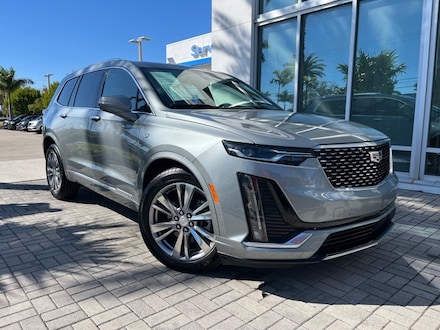 2023 CADILLAC XT6 Premium Luxury SUV