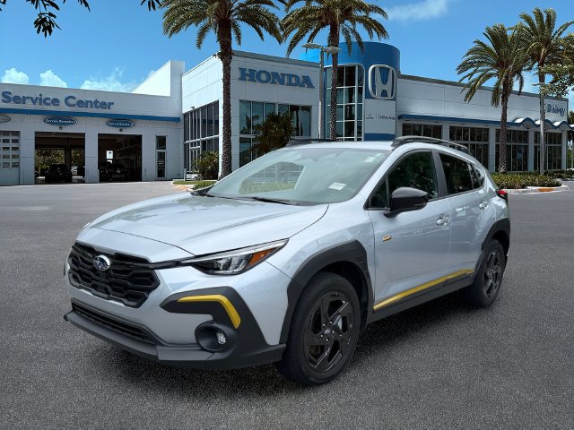 Used 2025 Subaru Crosstrek Sport SUV