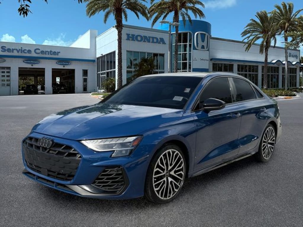 Used 2025 Audi
