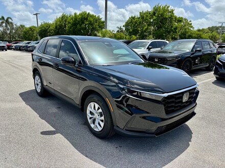 2026 Honda CR-V