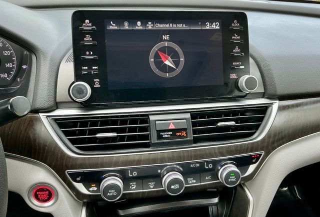 2020 Honda Accord EX - Photo 25