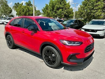 2027 Honda HR-V Sport SUV
