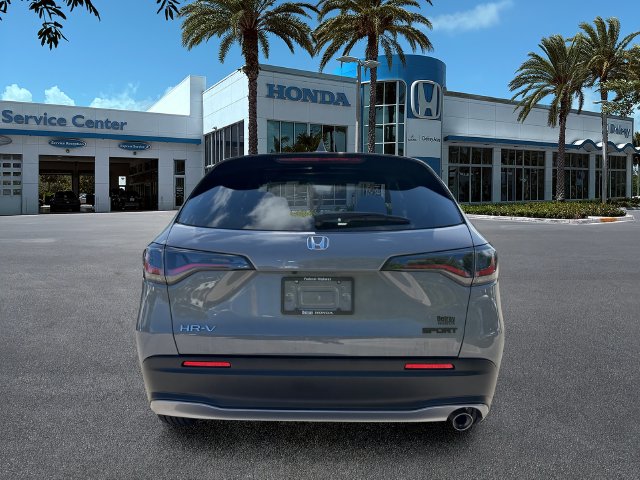 2024 Honda HR-V Sport - Photo 7