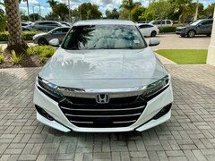 2021 Honda Accord Hybrid