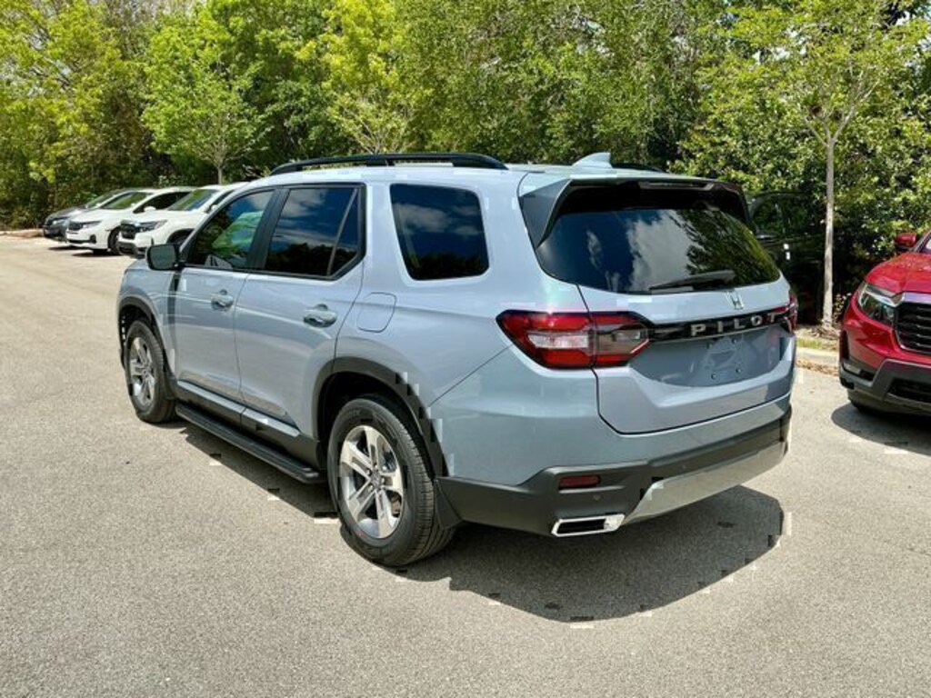 New 2026 Honda Pilot EX-L SUV