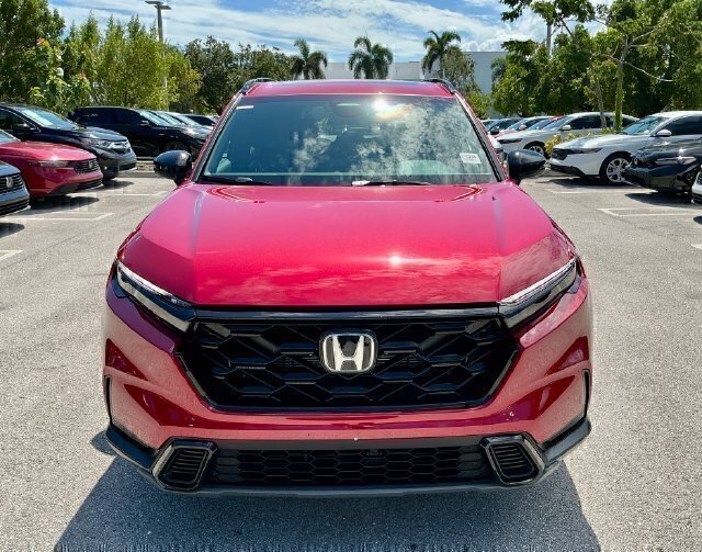 2027 Honda CR-V Hybrid