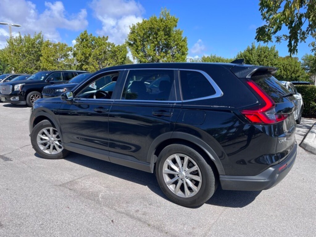 Used 2025 Honda