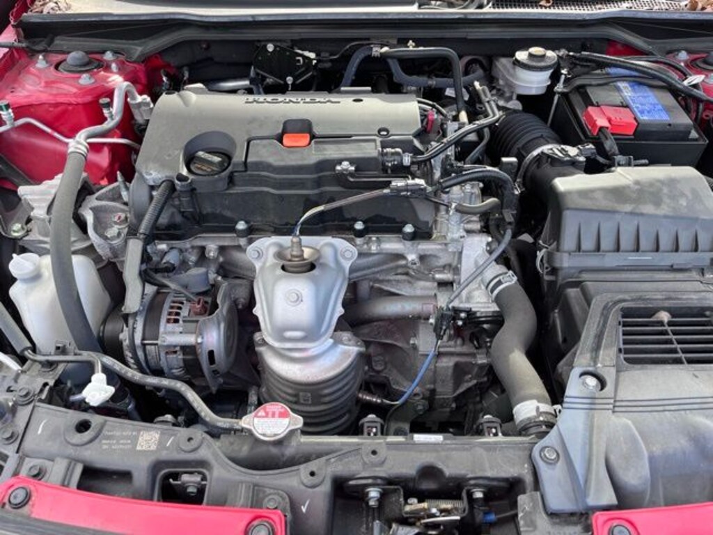 Certified 2023 Honda