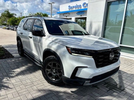 2023 Honda Pilot TrailSport SUV