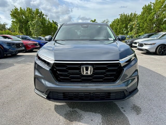 2025 Honda CR-V EX photo 2