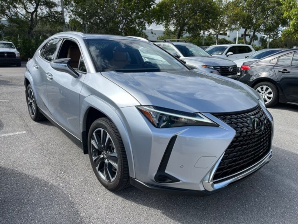 Used 2024 Lexus UX 250h 250h Premium SUV