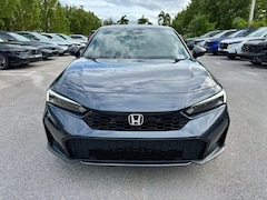 2025 Honda Civic Hybrid